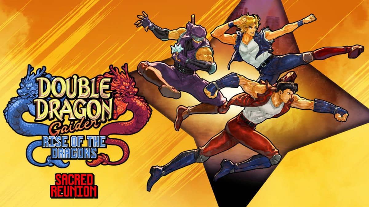 Exploring Double Dragon Gaiden: Rise of the Dragons Sacred Reunion DLC