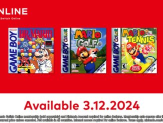 Nieuws - Ontdek Dr. Mario, Mario Golf en Mario Tennis op Nintendo Switch Online 