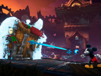 Exploring Epic Mickey: Rebrushed – A Disney Adventure Reimagined