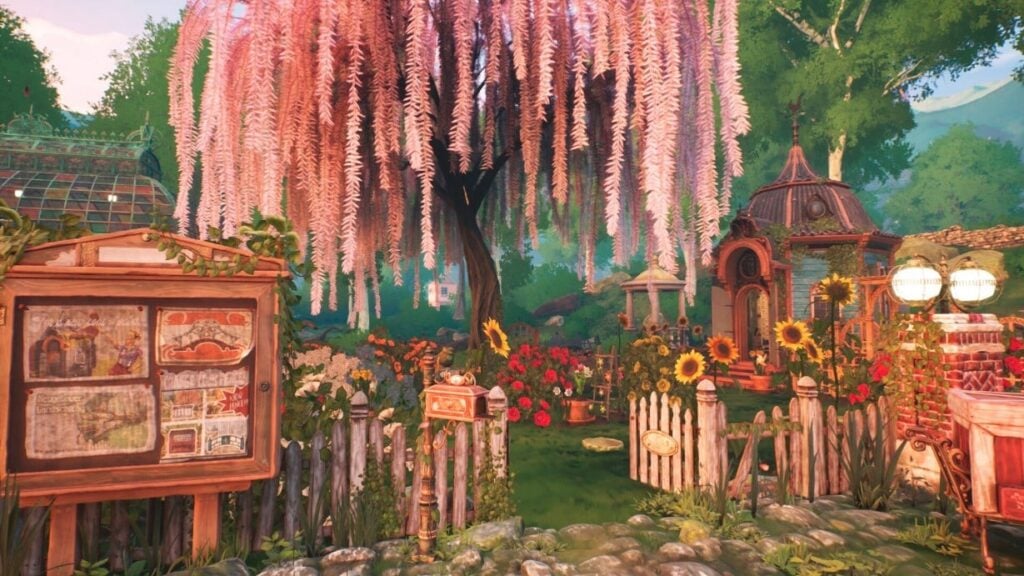 Ontdek Garden Life: A Cosy Simulator – Releasedatum, functies en pre-orderbonussen