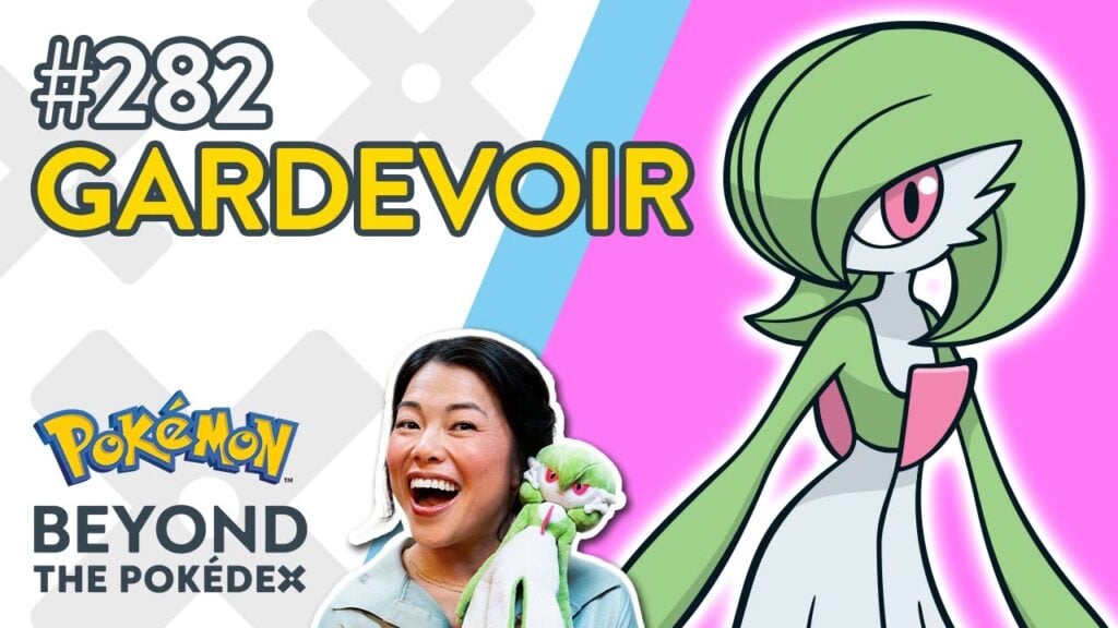 Onderzoek naar de impact van Gardevoir op Pokemon Media: Beyond The Pokedex