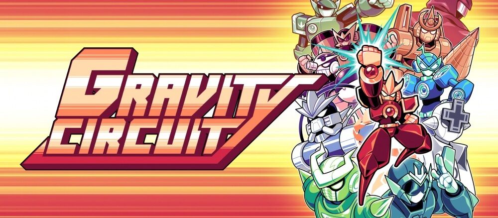 Gravity Circuit versie 1.1.0 verkennen: Boss Rush, Armor Paints en meer