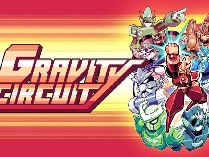 News - Exploring Gravity Circuit Version 1.1.0: Boss Rush, Armor Paints, and More 