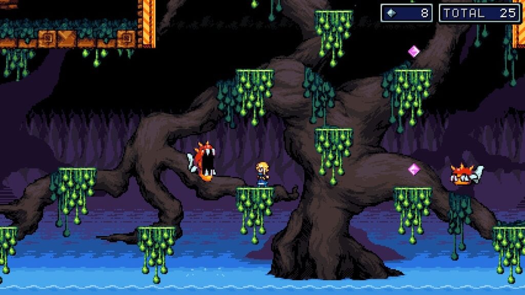 Exploring Jubilee: Precision Platforming, Gem Collection, and Animal Rescue