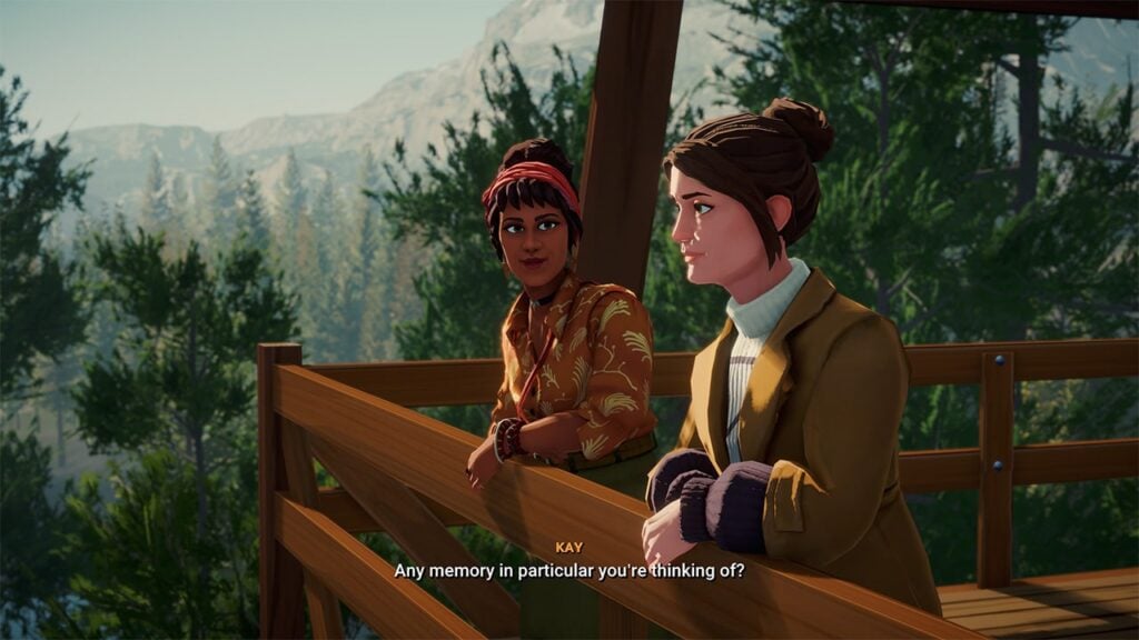 Exploring Lake: A Journey of Choices
