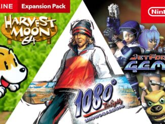 Nieuws - Ontdek N64 klassiekers op Nintendo Switch Online: Harvest Moon 64, 1080º Snowboarden en Jet Force Gemini 