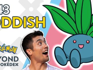 Exploring Oddish: From Pokemon Red and Blue to Beyond