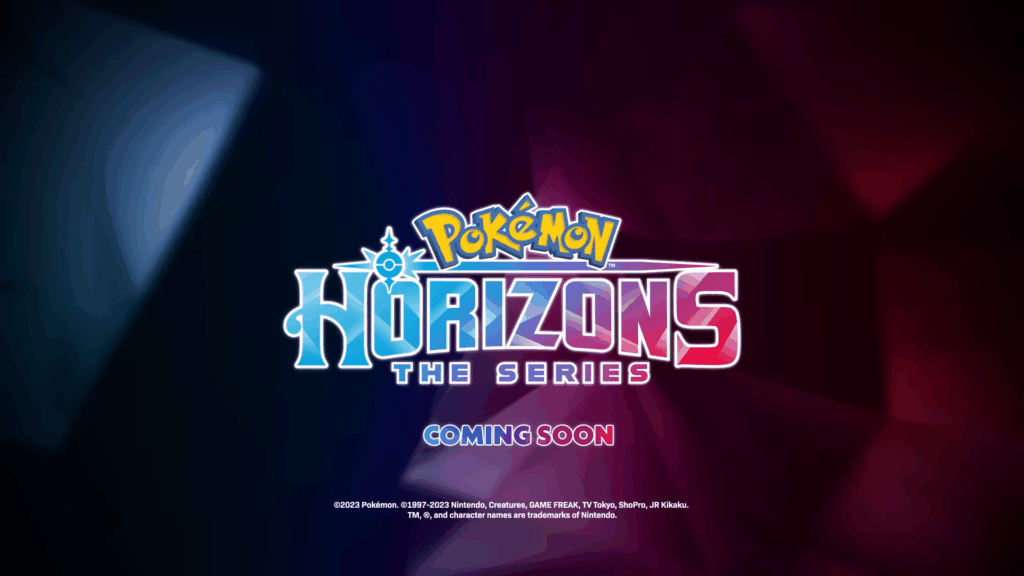 Paldea verkennen in de Pokemon Anime: Pokemon Horizons met zijn nieuwe hoofdrolspelers
