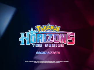 Paldea verkennen in de Pokemon Anime: Pokemon Horizons met zijn nieuwe hoofdrolspelers