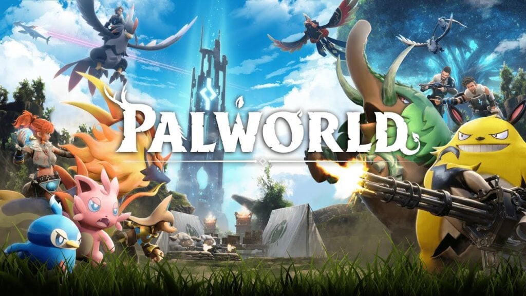 Exploring Palworld: A Pokemon-Inspired Game with Guns and Controversy