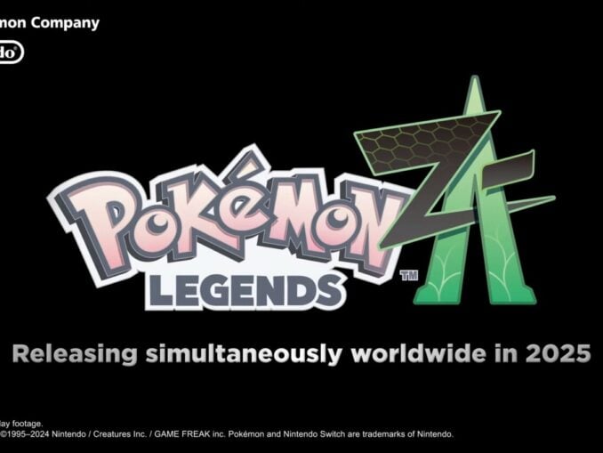 Nieuws - Ontdek Pokemon Legends Z-A: Een terugkeer naar Kalos met Mega Evolutions 