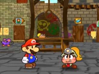 Exploring Rogueport: A Sneak Peek into Paper Mario: The Thousand-Year Door Remake