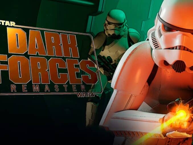 Nieuws - Ontdek Star Wars: Dark Forces Remaster: een technische analyse 
