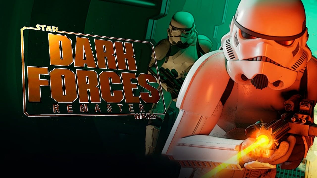 Ontdek Star Wars: Dark Forces Remaster: een technische analyse