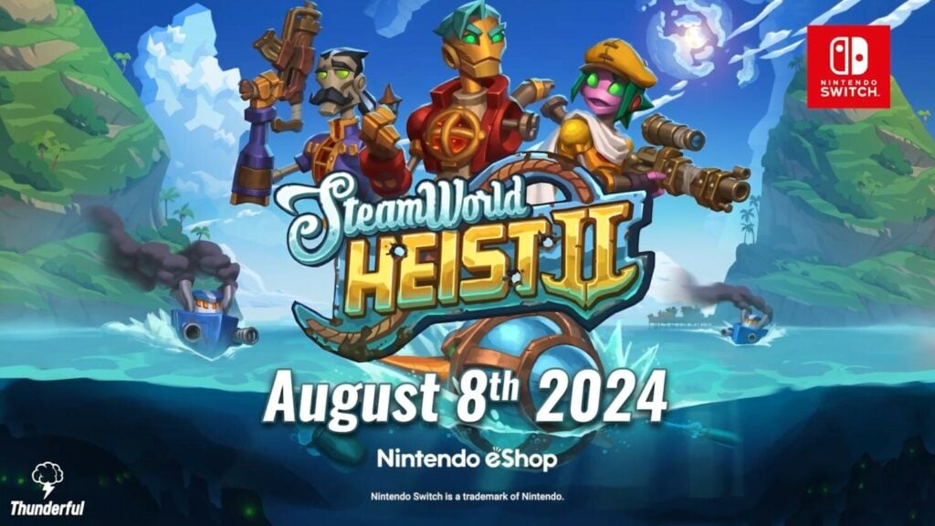 Exploring SteamWorld Heist II: A New Adventure