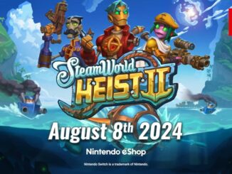 SteamWorld Heist II: een nieuw avontuur verkennen