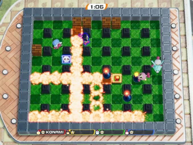 News - Exploring Super Bomberman R 2 Update 1.2.2: New Features and Improvements 