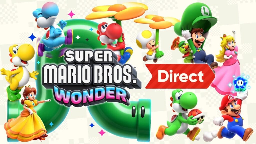 Exploring Super Mario Bros. Wonder: Nintendo’s Upcoming 2D Mario Delight