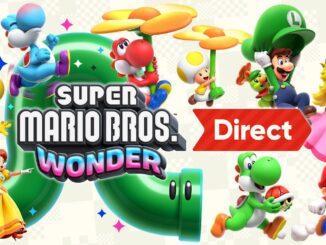 Nieuws - Ontdek Super Mario Bros. Wonder: Nintendo’s aankomende 2D Mario 
