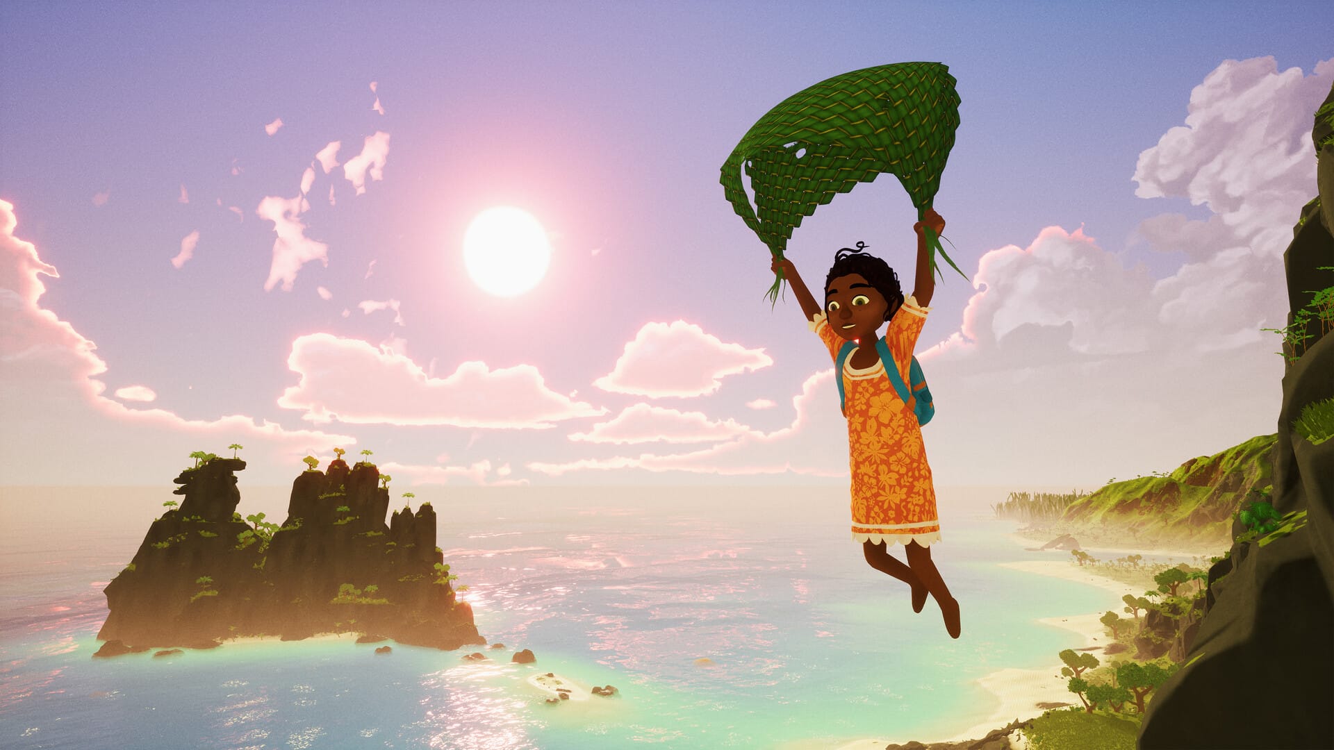 Exploring Tchia: A Tropical Adventure Unveiled