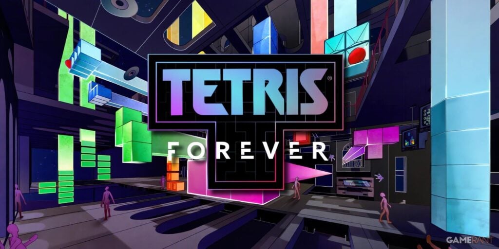 Exploring Tetris Forever: The Ultimate Tetris Compilation by Digital Eclipse