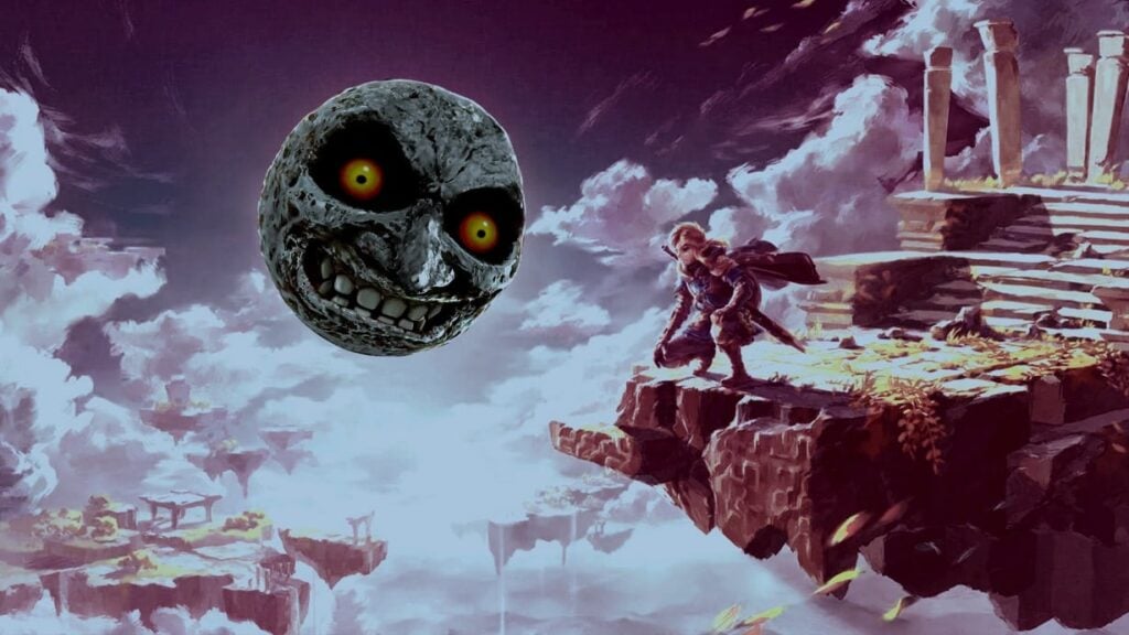 Exploring the Challenges and Differences: Tears of the Kingdom vs. Majora’s Mask