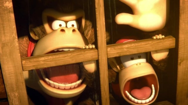 Nieuws - Verken de Donkey Kong-uitbreiding op Super Nintendo World Japan 