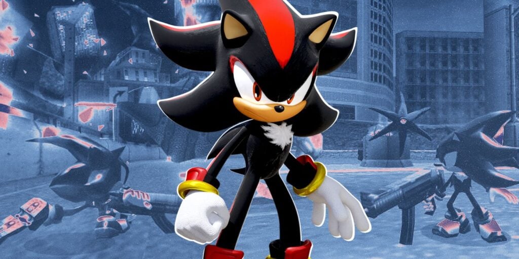 Exploring the Evolution of Shadow the Hedgehog: Future Possibilities for a Darker Character Arc