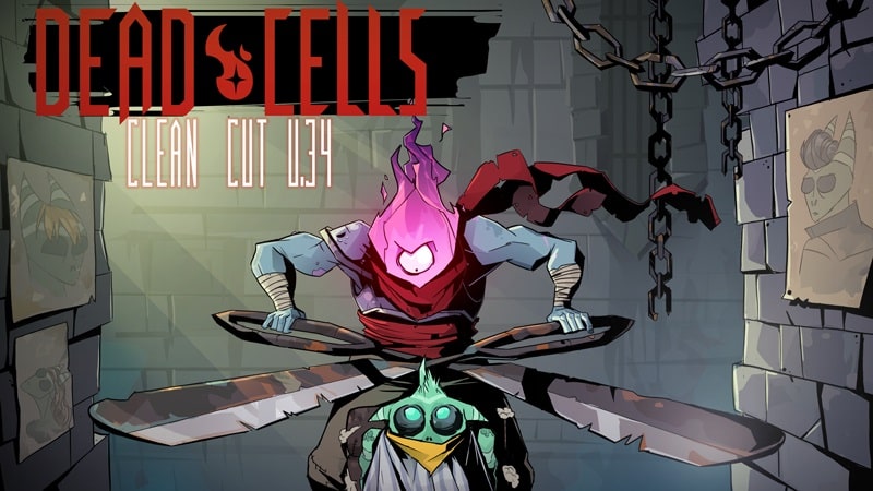 Exploring the Exciting Dead Cells Clean Cut