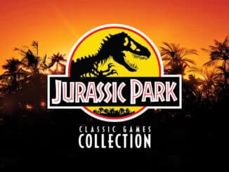 Exploring the Jurassic Park: Classic Games Collection