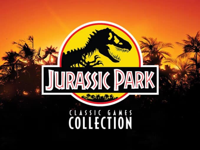 News - Exploring the Jurassic Park: Classic Games Collection