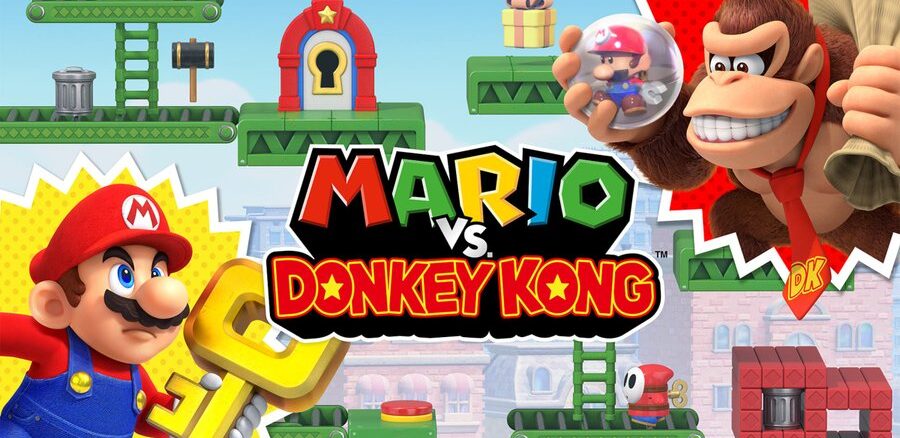 Ontdek de Mario vs Donkey Kong-demo: gameplay, modus voor twee spelers en meer
