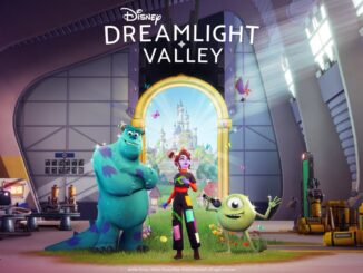 Nieuws - Verken de Monsters Inc.-update in Disney Dreamlight Valley 