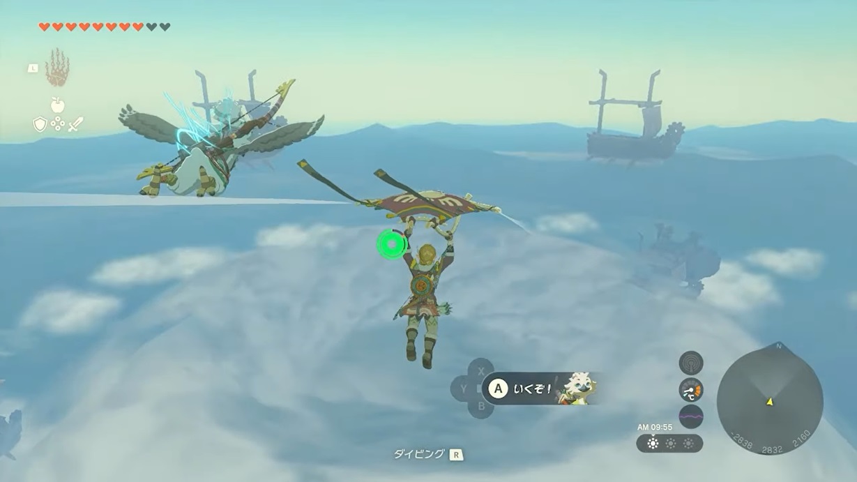 Exploring the Musical World of Zelda: Tears of the Kingdom