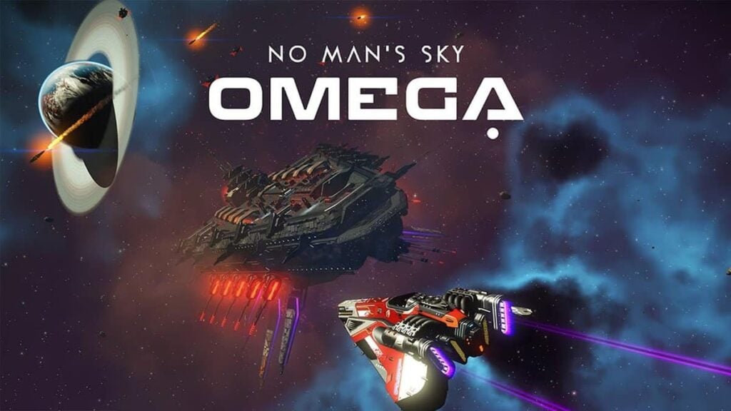 Verken de No Man’s Sky Omega-update: versie 4.5 onthuld Verken de No Man’s Sky Omega-update: versie 4.5 onthuld