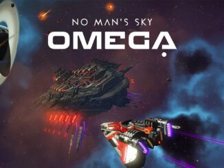 Verken de No Man’s Sky Omega-update: versie 4.5 onthuld