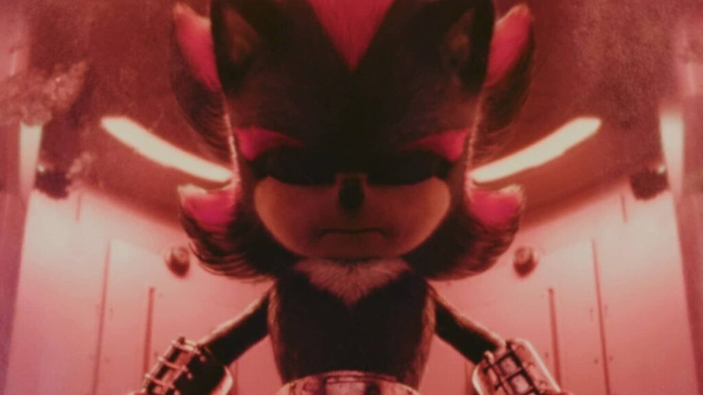 Onderzoek naar de mogelijkheid van een Shadow The Hedgehog spin-off film