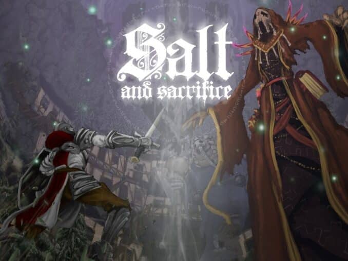Nieuws - Salt and Sacrifice 2.0.0.1 Update: Patch Notes en verbeteringen 