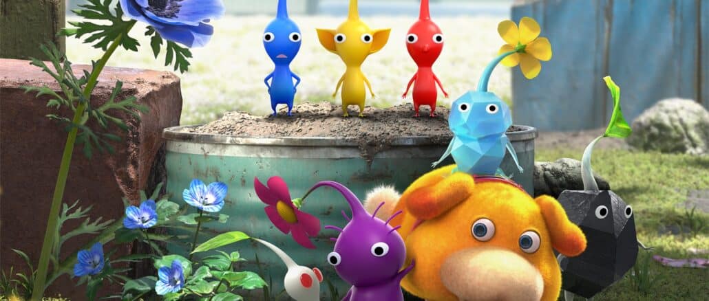 Pikmin 4 verkennen – Intense nachtelijke missies