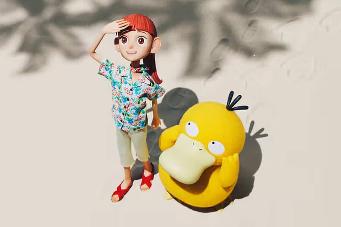 Verken de wereld van Pokemon Concierge: Stop-Motion magie op Netflix