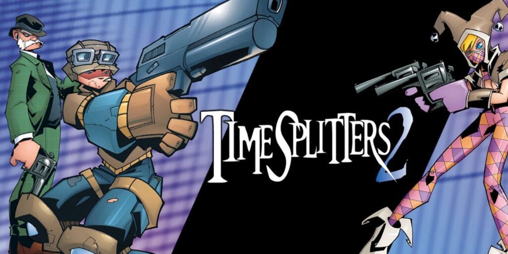 Exploring TimeSplitters: Insights from Steve Ellis