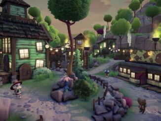 Whisker Waters verkennen: het Fantasy Fishing RPG-avontuur