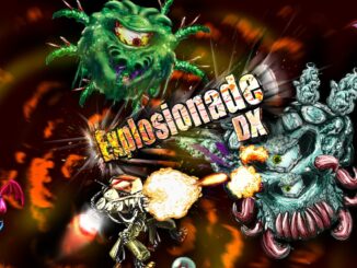 Release - Explosionade DX 