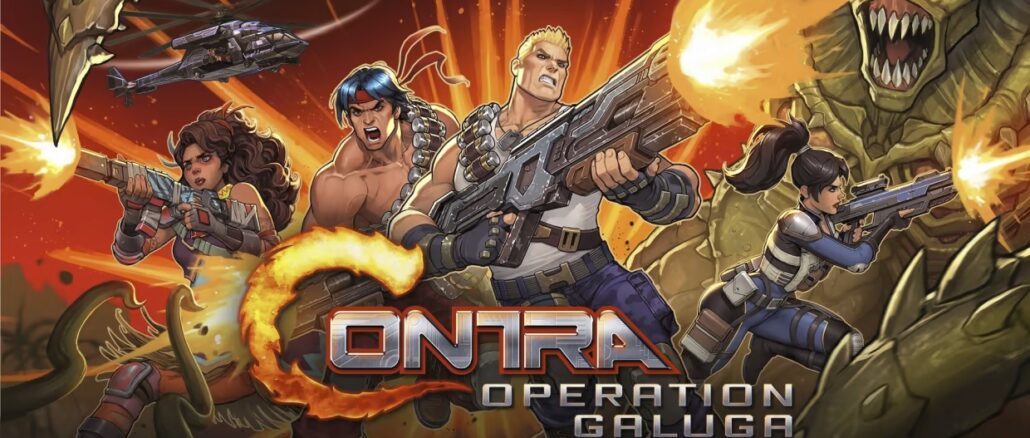 Explosive Action of Contra: Operation Galuga