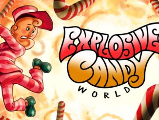 Release - Explosive Candy World 