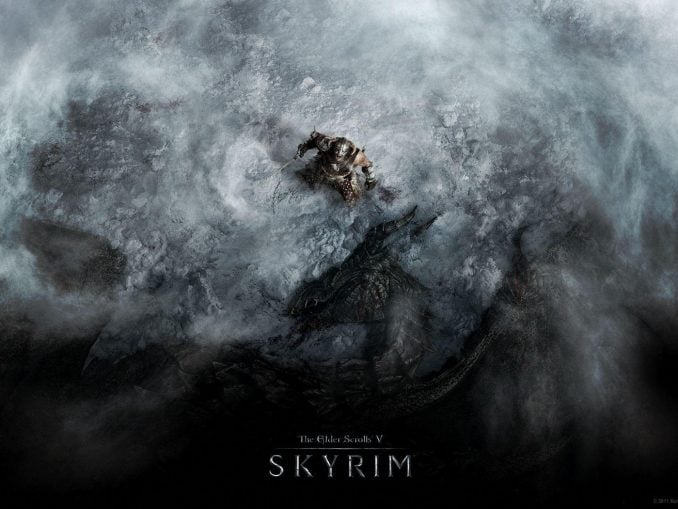 Nieuws - Extended trailer The Elder Scrolls V: Skyrim 