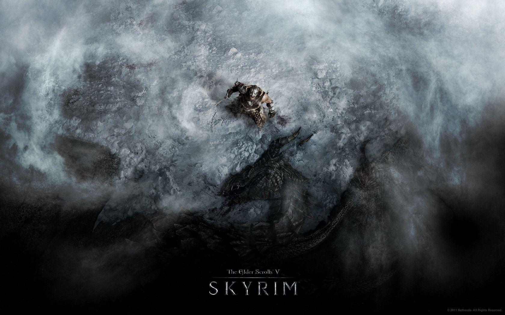 Extended trailer The Elder Scrolls V: Skyrim