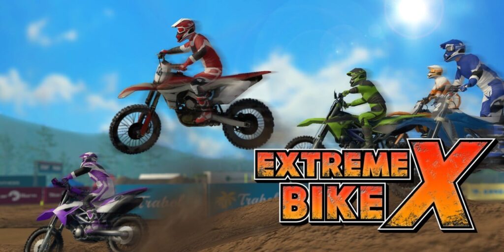 EXTREME BIKE X
