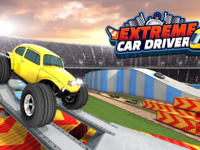 Release - Extreme Car Driver 