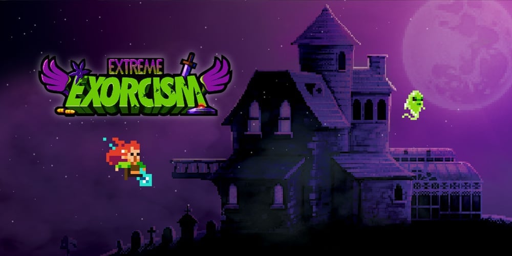 Extreme Exorcism Extreme Exorcism